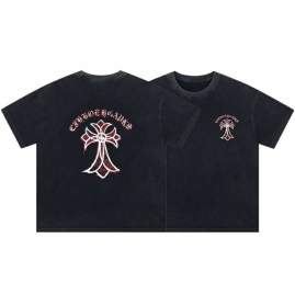 Picture of Chrome Hearts T Shirts Short _SKUChromeHeartsS-XLxetr3118391